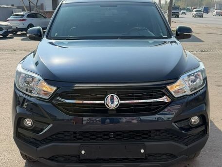 SsangYong Rexton Sports, 2020 — 照片 1