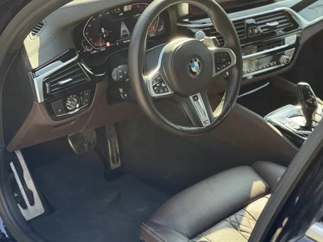 BMW 5 серии, 2021 — сүрөт 5