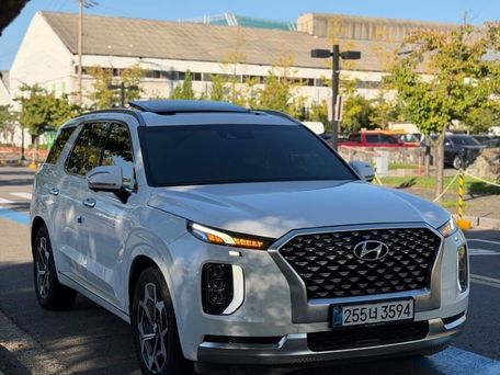 Hyundai Palisade, 2021 — сүрөт 2