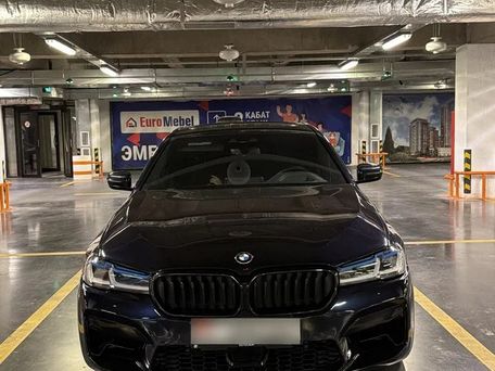 BMW 5 серии, 2019 — фото 2