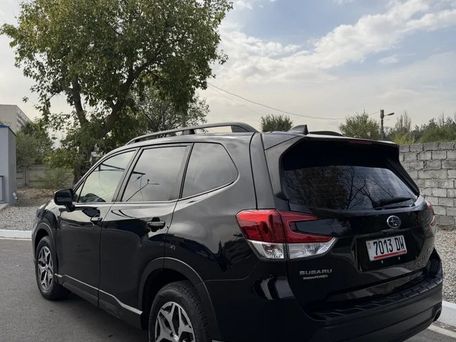 Subaru Forester, 2020 — фото 9