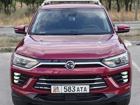 SsangYong Korando, 2020 — фото 2