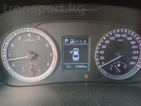 Hyundai Sonata, 2018 — фото 6