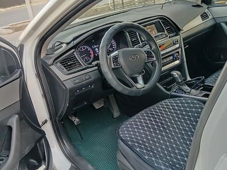 Hyundai Sonata, 2018 — фото 7