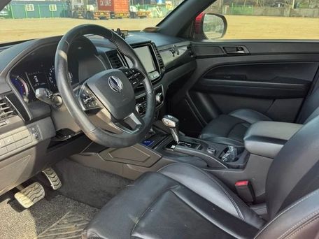 SsangYong Rexton Sports, 2020 — сүрөт 6