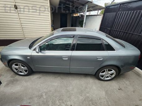 Audi A4, 2007 — 照片 3