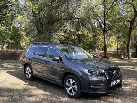 Subaru Ascent, 2019 — фото 3