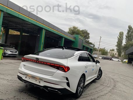 Kia K5, 2020 — 照片 3