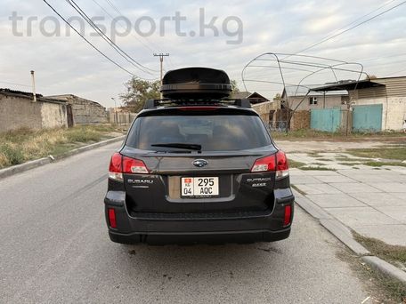 Subaru Outback, 2010 — сүрөт 6
