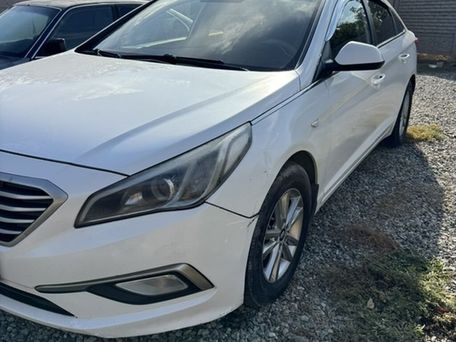 Hyundai Sonata, 2015 — фото 1