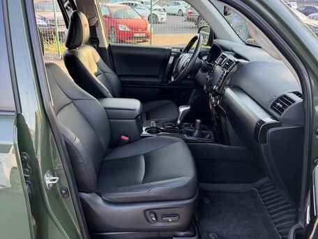 Toyota 4Runner, 2021 — сүрөт 11
