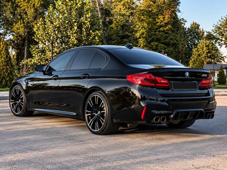 BMW M5, 2019 — фото 6