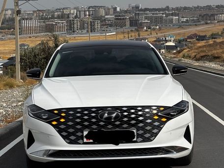 Hyundai Grandeur, 2020