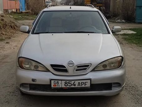 Nissan Primera, 2000 — фото 2