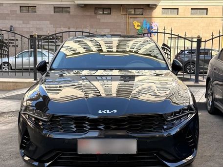 Kia K5, 2022 — 照片 1