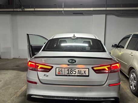 Kia K5, 2019 — photo 6