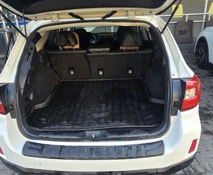 Subaru Outback, 2017 — photo 5