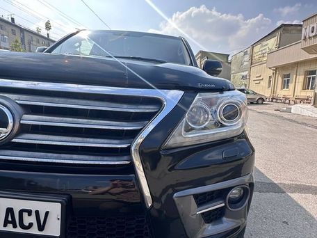 Lexus LX, 2011 — сүрөт 16