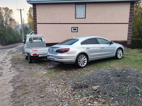 Volkswagen Passat, 2011 — 照片 8