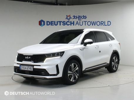 Kia Sorento, 2021 — сүрөт 19