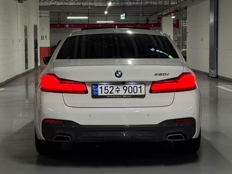 BMW 5 серии, 2021 — фото 6