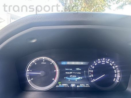 SsangYong Rexton Sports, 2020 — 照片 4