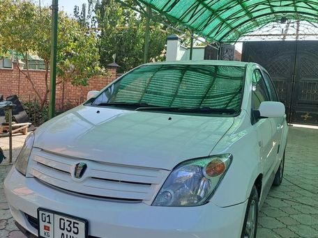Toyota Ist, 2003 — photo 8