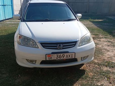 Honda Civic, 2005