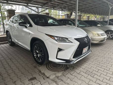 Lexus RX, 2018 — сүрөт 3