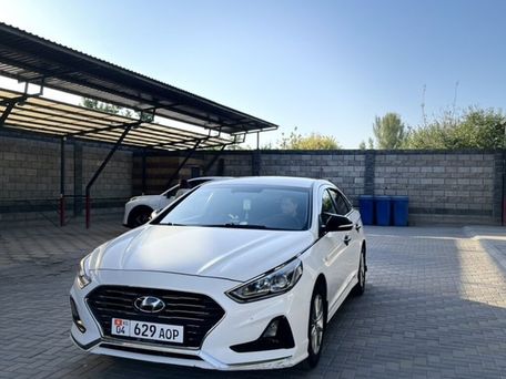 Hyundai Sonata, 2018