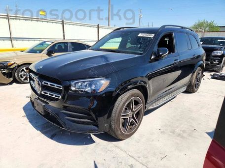 Mercedes-Benz GLS, 2023 — сүрөт 3