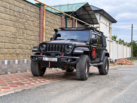 Jeep Wrangler, 2018 — сүрөт 10