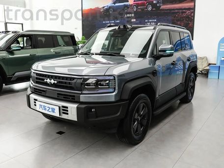 BYD FangChengBao Leopard 5, 2025 — photo 6