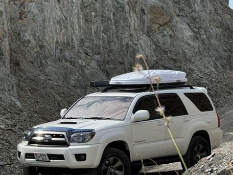 Toyota 4Runner, 2008 — сүрөт 9