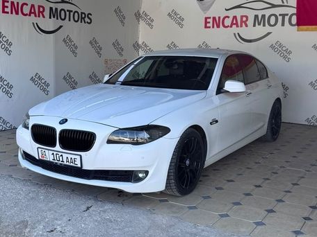BMW 5 серии, 2013 — сүрөт 1
