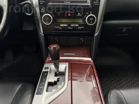 Toyota Camry, 2012 — 照片 12
