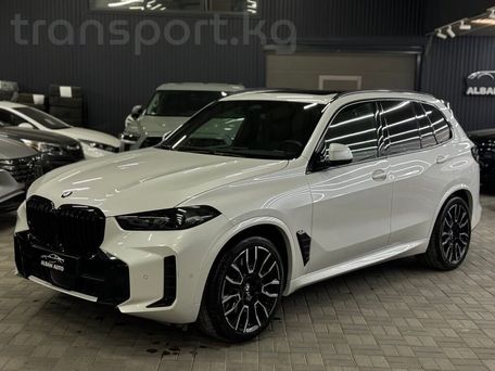BMW X5, 2023 — photo 1