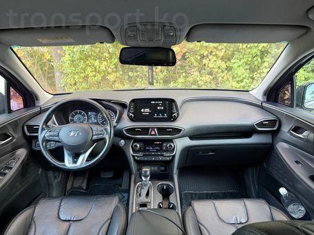 Hyundai Santa Fe, 2018 — photo 4