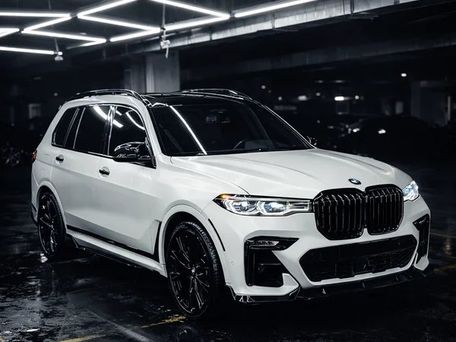 BMW X7, 2021 — фото 1