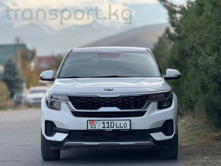 Kia Seltos, 2020 — photo 3