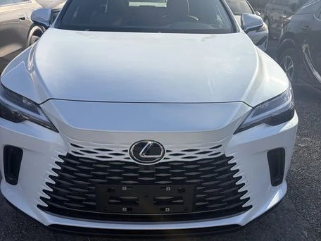 Lexus RX, 2026 — 照片 1