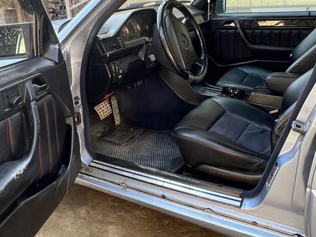 Mercedes-Benz W124, 1993 — 照片 6