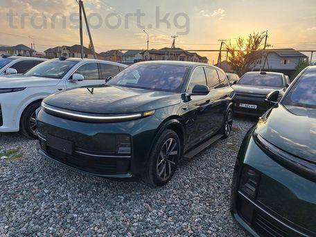 Li Auto (Lixiang) L7, 2023 — фото 2