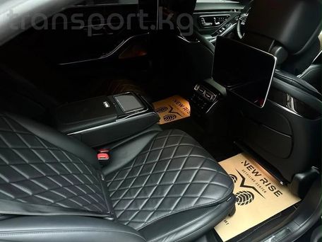 Mercedes-Benz S-Class, 2021 — photo 11