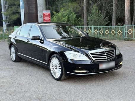 Mercedes-Benz S-Класс, 2010 — фото 3