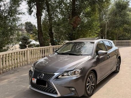 Lexus CT, 2019 — photo 17
