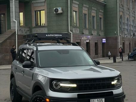 Ford Bronco Sport, 2021 — 照片 1