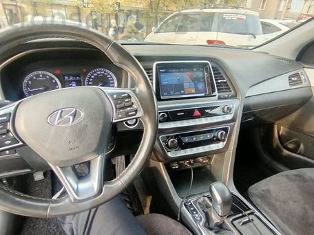 Hyundai Sonata, 2017 — фото 8