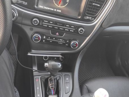 Kia K5, 2014 — photo 7