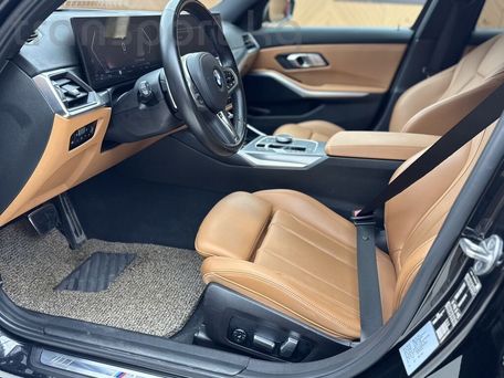 BMW 3 серии, 2023 — 照片 10